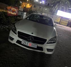 مێرسێدس بێنز CLS